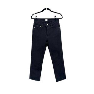 Edwin Bree Slim Straight Crop Jeans